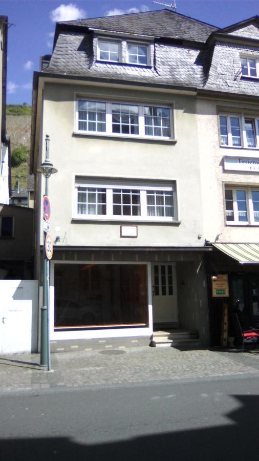 Mosel Ferienwohnung Целль-ан-дер-Мозель Экстерьер фото
